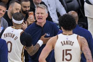 全队都铁！勇士三分球43中10 桑托斯&梅尔顿&波姐合计17中2 - 资讯配图