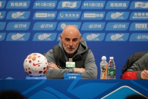 穆斯卡特：非常开心来大连，全队非常期待明天拿出足够好的表现 - 资讯配图