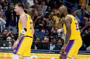 7连胜了!沃西:湖人正在打出总冠军级别的篮球! - 资讯配图