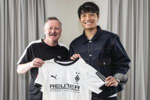 町野修斗：若能赚100亿日元，赢得世界杯+欧冠，那我就心满意足了 - 资讯配图