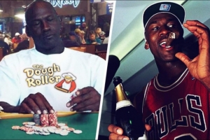 卡特:乔丹赌博输多少钱都面不改色 他说下次就能都赢回来 - 资讯配图