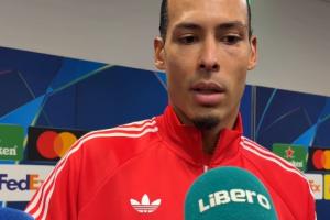 范戴克谈诺阿·朗受伤：这是一次严重的意外，但和球场本身没关系 - 资讯配图