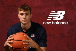 他们专卖“老头鞋”，却能签下19岁NBA未来门面？ - 资讯配图