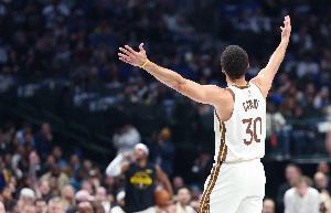 勇士夺不了冠库里复出有何意义？卡特：他只想抓住打季后赛的机会 - 资讯配图