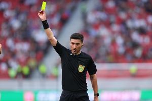 漏判点球！北青：麦麦提江、唐顺齐都需担责，面临行业内部处罚 - 资讯配图