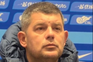 里斯蒂奇：我改变了球队的很多东西，职业足球是需要拿分的 - 资讯配图