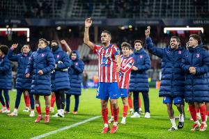 科克：马德里德比我们已经准备好，踢出一场精彩的比赛并拿下胜利 - 资讯配图