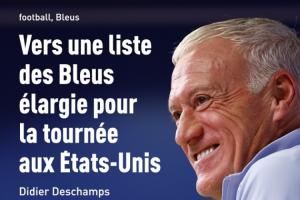 队报：拉比奥特、琼阿梅尼预计回归法国名单，登贝莱、杜埃将入选 - 资讯配图