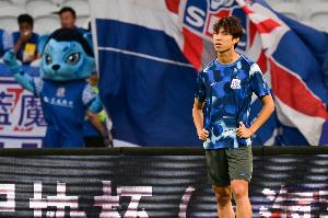 东体：19岁吴启鹏需提高关键球及长传球能力 吴曦是他最好的榜样 - 资讯配图