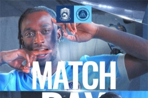 ⚔️开赛在即 ⚡一往无前,直面挑战! 青岛西海岸 - 资讯配图