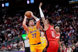 东子,火箭,湖人,勒布朗 - 资讯配图