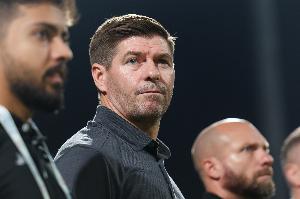 赫斯基:杰拉德不太可能执教利物浦,这个梦想正在破灭或已经破灭 - 资讯配图