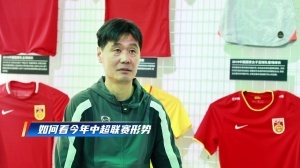 直播吧采访李霄鹏：仍看好泰山实力 苏超不是草根足球是大区联赛 - 资讯配图