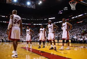 13年前的青春呐喊|27连胜：勒布朗·詹姆斯生涯最具统治力的阶段 - 资讯配图