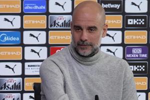 瓜帅狂怼记者:世界就要瓦解了,还在纠结阿森纳所谓“黑暗艺术” - 资讯配图