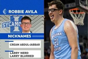 疯三惊现宝藏球员！“大学约基奇”“奶油贾巴尔”都是他外号 - 资讯配图