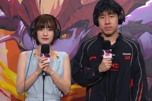 GALA：希望我们队伍可以打得越来越好，去拿到先锋赛冠军 - 资讯配图