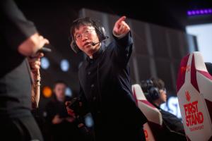 Tabe：我的特点是会挖掘选手的长处 我之前执教时容易生气会破坏队内的氛围 - 资讯配图