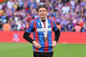 格拉斯纳：晋级欧协联8强是了不起的成就，将充分利用休假时间 - 资讯配图