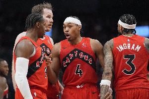 前NBA教练：猛龙天赋可能比活塞更高 后者不一定是优秀季后赛队伍 - 资讯配图