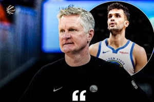 科尔：尤特赛文是出色的球员 很享受看他打球 - 资讯配图