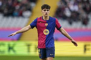 14胜1平!马丁和库巴西共为巴萨15次搭档首发中卫,球队保持不败 - 资讯配图