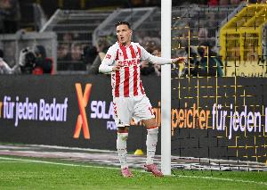 德天空：除布莱顿外，切尔西和纽卡也有意科隆19岁小将埃尔·马拉 - 资讯配图