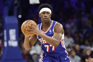 近5位单场砍35+5+10的新秀:乔丹 詹姆斯 库里 特雷·杨 埃奇库姆 - 资讯配图