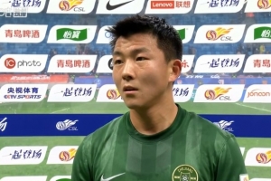 球队下半场打进四球,陶强龙:大家没有放弃一直战斗到最后一秒钟 - 资讯配图