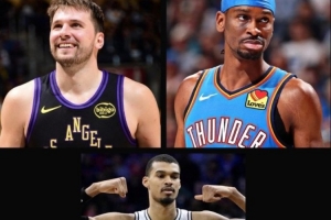 美媒：东契奇&亚历山大&文班 谁首发？谁替补？谁裁掉？ - 资讯配图