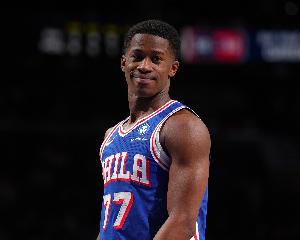 20岁233天！埃奇库姆单场砍下至少30分10助攻 NBA历史最年轻分卫 - 资讯配图