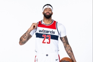 奇才官方：浓眉左手伤尚未痊愈&继续保守治疗 月底将接受重新评估 - 资讯配图