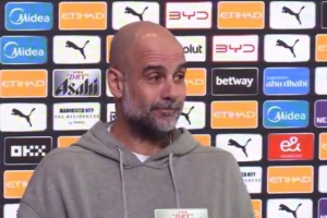 瓜帅:特拉福德将在联赛杯决赛首发 这10年我们到温布利22次 - 资讯配图