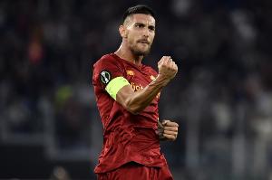 佩莱格里尼谈罗马出局：我们的努力还不够，但大反扑是积极信号 - 资讯配图