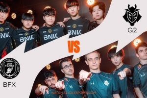 越塔出大事了!BB奥恩抗住局势 HansSama舍命输出 G2拿三赛点 - 资讯配图