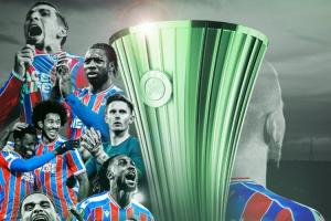 加时1球小胜晋级!水晶宫比赛尾声多打两人 萨尔空门中柱错失戴帽 - 资讯配图