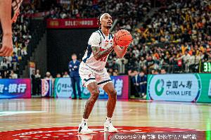 6分2板1助!媒体人:麦考尔还没有状态 广东男篮什么时候换外援? - 资讯配图