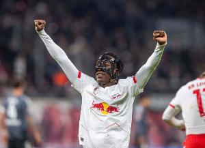 1年暴涨7350万！19岁迪奥曼德身价涨至7500万欧，赛季28场11球7助 - 资讯配图