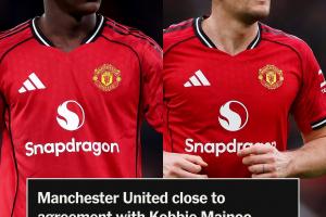 都留下！DO：曼联接近与梅努涨薪续约至2031年，给马奎尔1+1合同 - 资讯配图