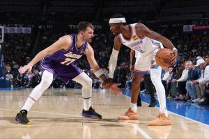 最新MVP榜：亚历山大居首 东契奇连升两名到第二 约基奇跌出前三 - 资讯配图