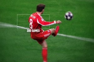 300场里程碑！拜仁社媒祝贺格雷茨卡：多么令人惊叹的数字 - 资讯配图