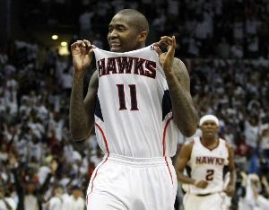 真挚的祝福!祝超级第六人贾马尔·克劳福德46岁生日快乐! - 资讯配图