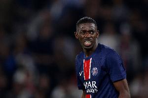 登贝莱调侃非洲杯冠军改判：只有非洲杯才会发生这种疯狂的事 - 资讯配图