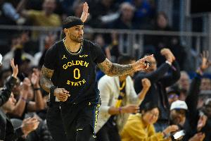 追梦：小佩顿说如果超音速复活他马上申请交易 我敢打赌他会的 - 资讯配图