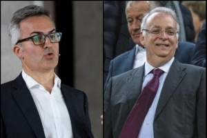 被斥“滚回家去”!巴萨选举后丰特与拉波尔塔亲信爆发言语冲突 - 资讯配图