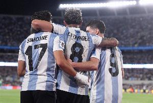 曾1-6惨败！每体：阿根廷推进欧美杯消极，与上次惨败西班牙有关 - 资讯配图