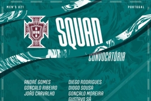 葡萄牙U21名单：马特乌斯·马内、罗杰·费尔南德斯在列 - 资讯配图