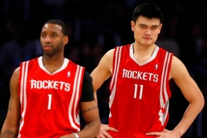 吐槽麦迪扩军言论!前NBA球员:当年NBA天才云集 你都没过首轮 - 资讯配图