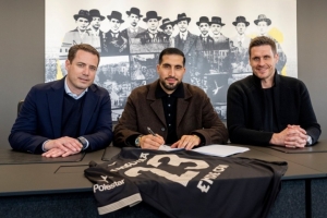 官方：多特与重伤的埃姆雷·詹续约至2027年，球员预计下赛季复出 - 资讯配图