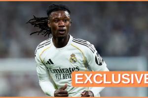 要价5000万！英媒：利物浦领跑卡马文加争夺+已接触，蓝军也有意 - 资讯配图